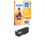 Epson Oranges 33XL Claria Premium Single Photo Black Ink