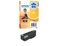 Epson Oranges 33XL Claria Premium Single Photo Black Ink