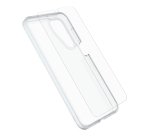 OtterBox React Series + Glass pour Samsung Galaxy A16 5G/A16, Transparente