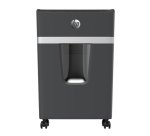 HP Pro Shredder 15CC triturador de papel Corte en partículas 55 dB 22 cm Blanco