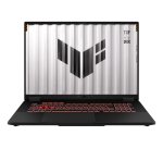 ASUS TUF Gaming A18 FA808UP-S9023W AMD Ryzen™ 7 260 Laptop 45.7 cm (18") WQXGA 16 GB DDR5-SDRAM 1 TB SSD NVIDIA GeForce RTX 5070 Wi-Fi 6E (802.11ax) Windows 11 Home Grey