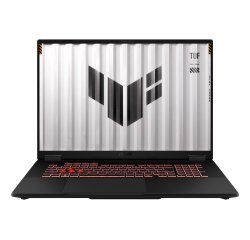 ASUS TUF Gaming A18 FA808UP-S9023W AMD Ryzen™ 7 260 Laptop 45.7 cm (18") WQXGA 16 GB DDR5-SDRAM 1 TB SSD NVIDIA GeForce RTX 5070 Wi-Fi 6E (802.11ax) Windows 11 Home Grey