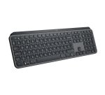 Logitech Master MX Keys for Business clavier Bureau Bluetooth QWERTY US International Graphite