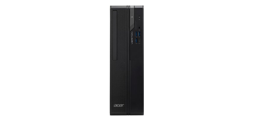 Acer Veriton 2000 Intel® Core™ i7 i7-14700 16 GB DDR5-SDRAM 512 GB SSD Windows 11 Pro Mini Tower Mini PC Negro