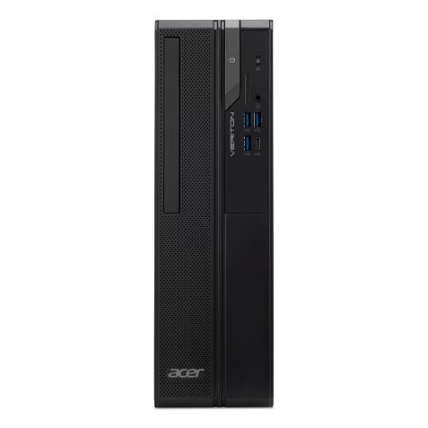 Acer Veriton 2000 Intel® Core™ i5 i5-14400 8 GB DDR5-SDRAM 512 GB SSD Windows 11 Pro Mini Tower Mini PC Negro