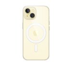 Apple Doorzichtig hoesje met MagSafe voor iPhone 15