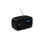 Philips TAV2500C/00 radio Portatile Analogico e digitale Nero
