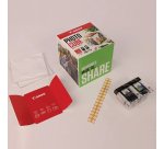 Canon 5225B019 cartouche d'encre 2 pièce(s) Original Rendement standard Noir, Cyan, Magenta, Jaune