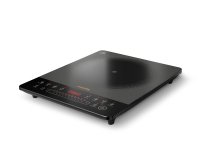 Philips 5000 series HD5850/90 hob Black, Grey Countertop 29.5 cm Zone induction hob 1 zone(s)