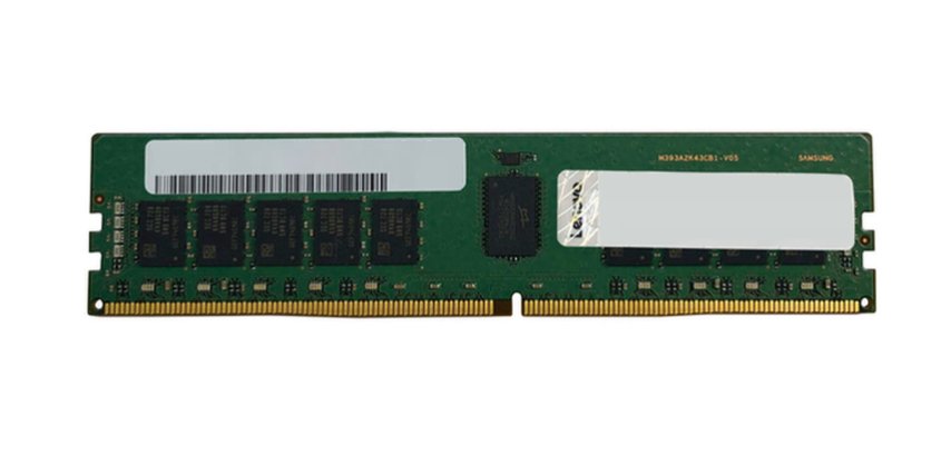 Lenovo 4X77A93556 module de mémoire 16 Go 1 x 16 Go DDR5 288-pin DIMM ECC