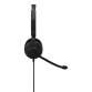 Jabra Evolve 10 Casque Avec fil Arceau Bureau/Centre d'appels USB Type-A Noir