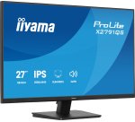 iiyama ProLite X2791QS-B1 PC flat screen 68.6 cm (27") 2560 x 1440 pixels Quad HD LED Black