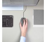 Logitech M100