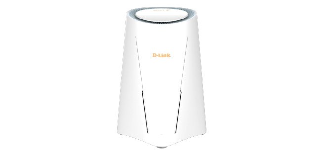 D-Link G572 routeur sans fil Gigabit Ethernet 5G Blanc