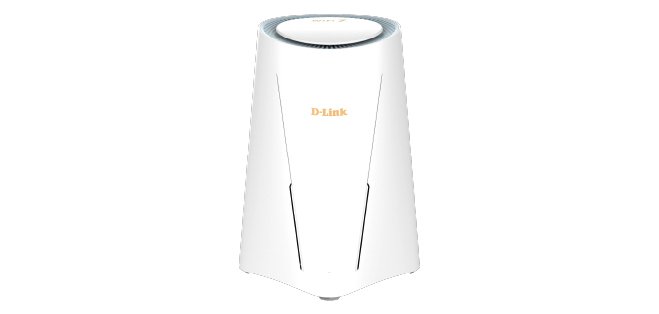 D-Link G572 routeur sans fil Gigabit Ethernet 5G Blanc