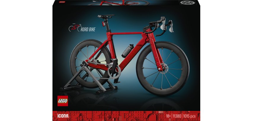 LEGO ICONS Road Bike