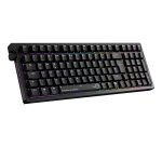 ASUS ROG Strix Morph 96 Wireless keyboard Gaming USB + RF Wireless + Bluetooth QWERTY Italian Black