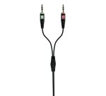 Sennheiser PC 3 CHAT Auriculares Alámbrico Diadema Oficina/Centro de llamadas Negro