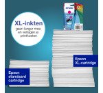 Epson Singlepack Magenta 406 Paraplu DURABrite Ultra-inkt