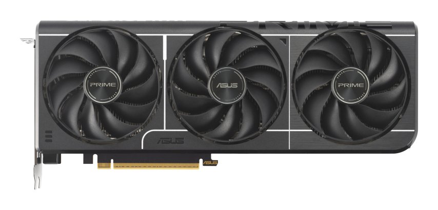 ASUS Prime -RTX5060TI-O16G NVIDIA GeForce RTX 5060 Ti 16 Go GDDR7