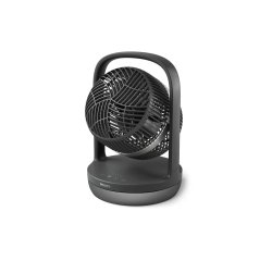 Philips Serie 3000 Ventilatore da tavolo CX3050/01, Flusso d'aria 738 m³/h, Ultra silenzioso 23db