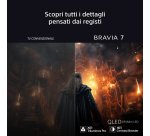 Sony BRAVIA 7 QLED (XR l Mini LED) 75 pollici 4K HDR Google Smart TV (2024) | Gaming menu per PlayStation 5, IMAX Enhanced, Dolby Vision Atmos, Chromecast, AirPlay, 120Hz 75XR70