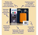 Epson Singlepack Black 405XXL DURABrite Ultra Ink