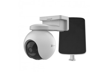 EZVIZ EB8 4G + Solar panel E Sphérique Caméra de sécurité IP Extérieure 2304 x 1296 pixels Plafond/mur
