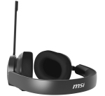MSI Maestro 300 Headset Wired Head-band Gaming USB Type-C / USB Type-A Black