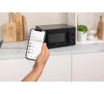 Candy Idea CMW20SMB Black Solo microwave Countertop 20 L 700 W