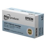Epson Discproducer Ink PJIC7(LC), Light Cyan...