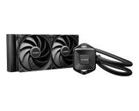 be quiet! PURE LOOP 3 Processeur Refroidisseur de liquide tout-en-un 12 cm Noir 1 pièce(s)