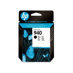 HP 940 Black Original Ink Cartridge cartouche d'encre 1 pièce(s) Rendement standard Noir