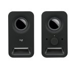 Logitech 980-000816 haut-parleur Noir Avec fil 3 W