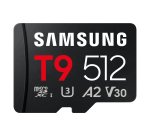 Samsung Carte microSDXC™ UHS-I 512 Go