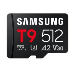 Samsung Carte microSDXC™ UHS-I 512 Go