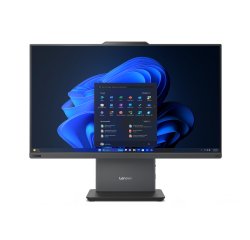 Lenovo ThinkCentre neo 50a 24 Gen 5 Intel® Core™ i5 i5-13420H 60,5 cm (23.8") 1920 x 1080 Pixeles Pantalla táctil PC todo en uno 16 GB DDR5-SDRAM 512 GB SSD Windows 11 Pro Wi-Fi 6 (802.11ax) Gris