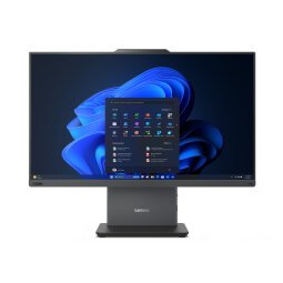 Lenovo ThinkCentre neo 50a Intel® Core™ i5 i5-13420H 60,5 cm (23.8") 1920 x 1080 pixels Écran tactile PC All-in-One 8 Go DDR5-SDRAM 256 Go SSD Windows 11 Pro Wi-Fi 6 (802.11ax) Gris