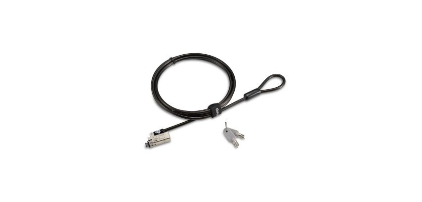 Kensington Câble de sécurité Slim NanoSaver 2.0 à clé