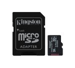 Kingston Technology Tarjeta 32GB microSDHC Industrial C10 A1 pSLC + adaptador SD