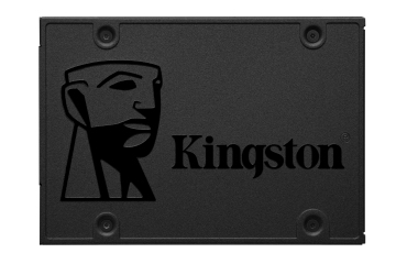 Kingston Technology A400 480 GB 2.5" Serial ATA III TLC