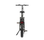 Nilox NXEBX10BK electric bicycle Black Aluminium, Steel 50.8 cm (20") Lithium