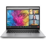 HP ZBook Firefly 14 G11 Intel Core Ultra 7 155H Station de travail mobile 35,6 cm (14") WUXGA 16 Go DDR5-SDRAM 1 To SSD NVIDIA RTX A500 Wi-Fi 6E (802.11ax) Windows 11 Pro Argent