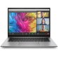 HP ZBook Firefly 14 G11 Intel Core Ultra 7 155H Station de travail mobile 35,6 cm (14") WUXGA 32 Go DDR5-SDRAM 1 To SSD NVIDIA RTX A500 Wi-Fi 6E (802.11ax) Windows 11 Pro Argent