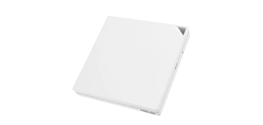 ASUS RT-AX57 Go router inalámbrico Gigabit Ethernet Doble banda (2,4 GHz / 5 GHz) Blanco