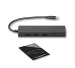 i-tec Advance USB-C Slim Passive HUB 3 Port + Gigabit Ethernet Adapter