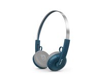 Philips 2000 series TAH2000TL/00 headphones/headset Wireless Head-band Bluetooth Teal