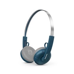 Philips 2000 series TAH2000TL/00 cuffia e auricolare Wireless A Padiglione Bluetooth Colore foglia di tè