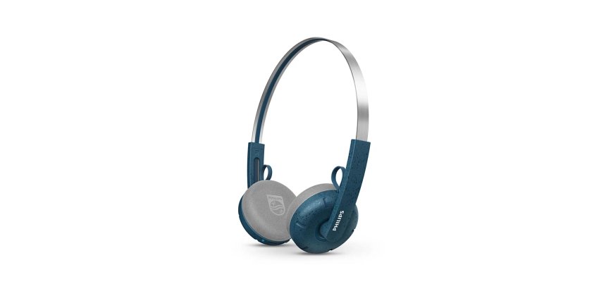 Philips Serie 2000 TAH2000TL/00 cuffia e auricolare Wireless A Padiglione Musica e Chiamate Bluetooth Colore foglia di tè