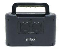 Nilox NXPS500WV1 portable power station Lithium Iron Phosphate (LiFePO4) 192000 mAh 500 W 8 kg
